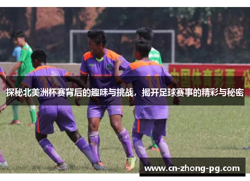 探秘北美洲杯赛背后的趣味与挑战，揭开足球赛事的精彩与秘密