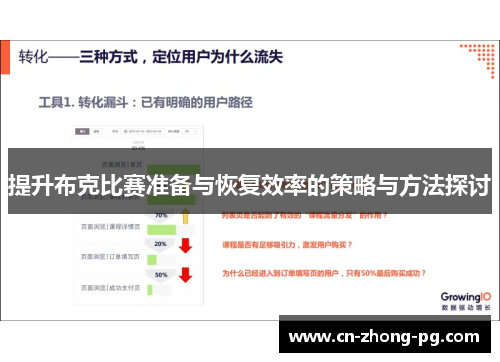 提升布克比赛准备与恢复效率的策略与方法探讨 提升布克比赛准备与恢复效率的策略与方法探讨